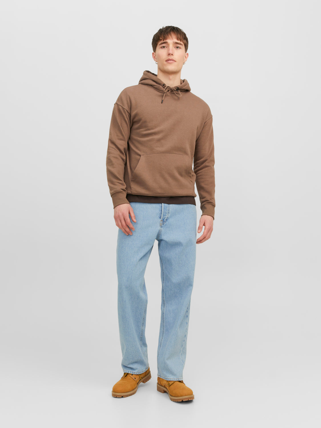 JJIALEX Jeans - Blue Denim